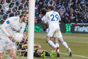 F.C. København - FC Nordsjælland - 02/04-2018