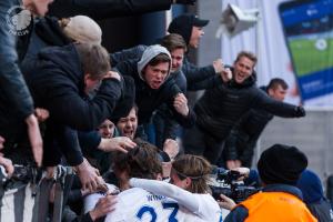 F.C. København - FC Nordsjælland - 02/04-2018