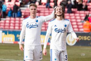 F.C. København - FC Nordsjælland - 02/04-2018