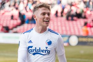 F.C. København - FC Nordsjælland - 02/04-2018