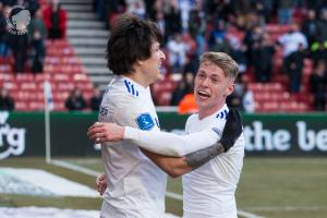 F.C. København - FC Nordsjælland - 02/04-2018