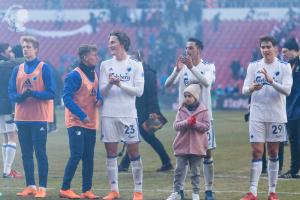 F.C. København - FC Nordsjælland - 02/04-2018