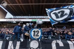 F.C. København - FC Nordsjælland - 02/04-2018