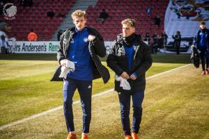 F.C. København - FC Nordsjælland - 02/04-2018