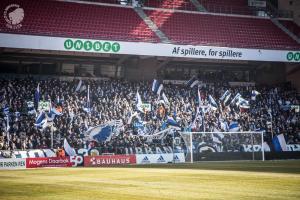 F.C. København - FC Nordsjælland - 02/04-2018