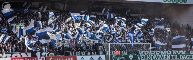 F.C. København - FC Nordsjælland - 02/04-2018