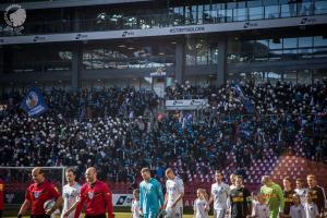 F.C. København - FC Nordsjælland - 02/04-2018