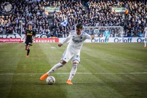 F.C. København - FC Nordsjælland - 02/04-2018