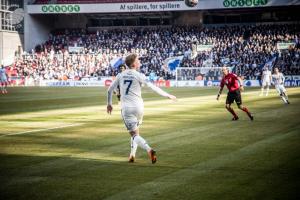 F.C. København - FC Nordsjælland - 02/04-2018