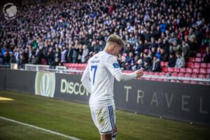 F.C. København - FC Nordsjælland - 02/04-2018