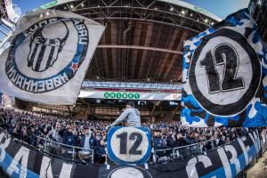 F.C. København - FC Nordsjælland - 02/04-2018