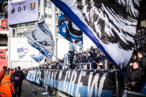 F.C. København - FC Nordsjælland - 02/04-2018