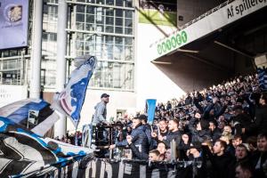 F.C. København - FC Nordsjælland - 02/04-2018