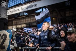 F.C. København - FC Nordsjælland - 02/04-2018