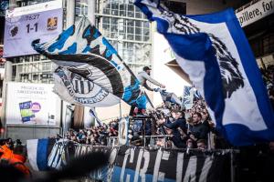 F.C. København - FC Nordsjælland - 02/04-2018