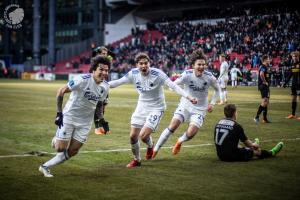 F.C. København - FC Nordsjælland - 02/04-2018