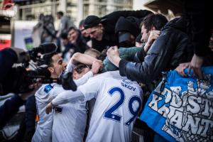 F.C. København - FC Nordsjælland - 02/04-2018