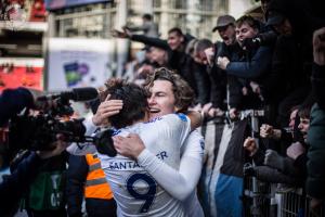 F.C. København - FC Nordsjælland - 02/04-2018