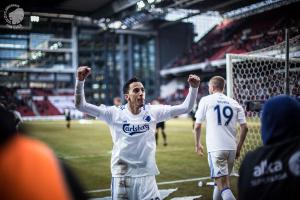 F.C. København - FC Nordsjælland - 02/04-2018