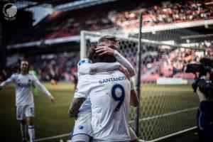 F.C. København - FC Nordsjælland - 02/04-2018