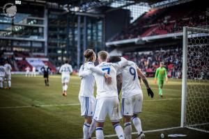 F.C. København - FC Nordsjælland - 02/04-2018