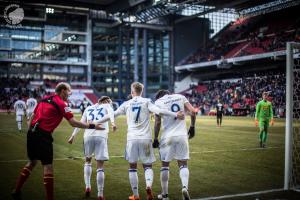 F.C. København - FC Nordsjælland - 02/04-2018