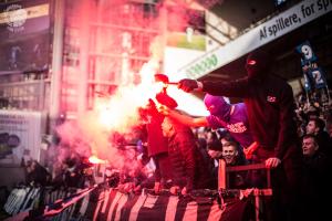 F.C. København - FC Nordsjælland - 02/04-2018