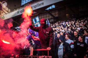 F.C. København - FC Nordsjælland - 02/04-2018