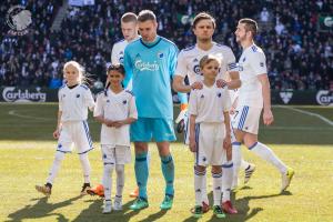 F.C. København - FC Nordsjælland - 02/04-2018