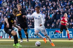 F.C. København - FC Nordsjælland - 02/04-2018