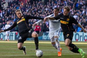 F.C. København - FC Nordsjælland - 02/04-2018