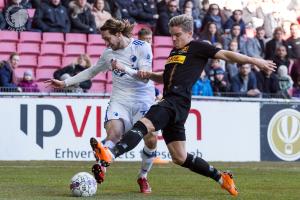 F.C. København - FC Nordsjælland - 02/04-2018