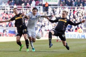 F.C. København - FC Nordsjælland - 02/04-2018
