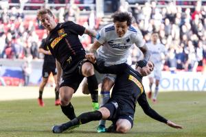F.C. København - FC Nordsjælland - 02/04-2018