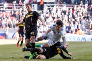 F.C. København - FC Nordsjælland - 02/04-2018
