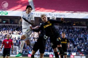 F.C. København - FC Nordsjælland - 02/04-2018