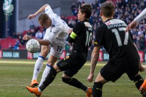 F.C. København - FC Nordsjælland - 02/04-2018