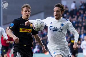 F.C. København - FC Nordsjælland - 02/04-2018