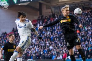 F.C. København - FC Nordsjælland - 02/04-2018