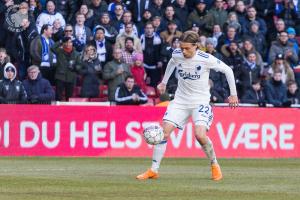 F.C. København - FC Nordsjælland - 02/04-2018