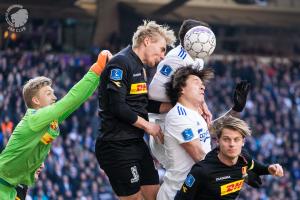 F.C. København - FC Nordsjælland - 02/04-2018