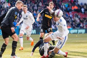 F.C. København - FC Nordsjælland - 02/04-2018