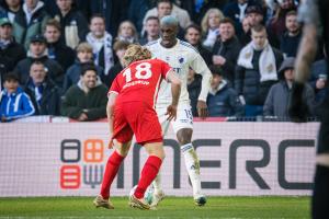 F.C. København - FC Nordsjælland - 02/04-2023