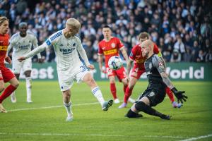F.C. København - FC Nordsjælland - 02/04-2023