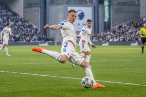 F.C. København - FC Nordsjælland - 02/04-2023