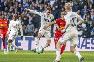 F.C. København - FC Nordsjælland - 02/04-2023