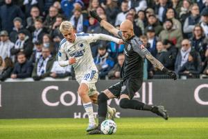 F.C. København - FC Nordsjælland - 02/04-2023