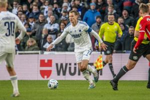 F.C. København - FC Nordsjælland - 02/04-2023