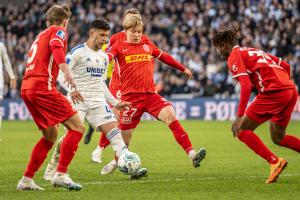 F.C. København - FC Nordsjælland - 02/04-2023