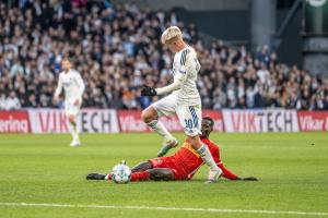 F.C. København - FC Nordsjælland - 02/04-2023